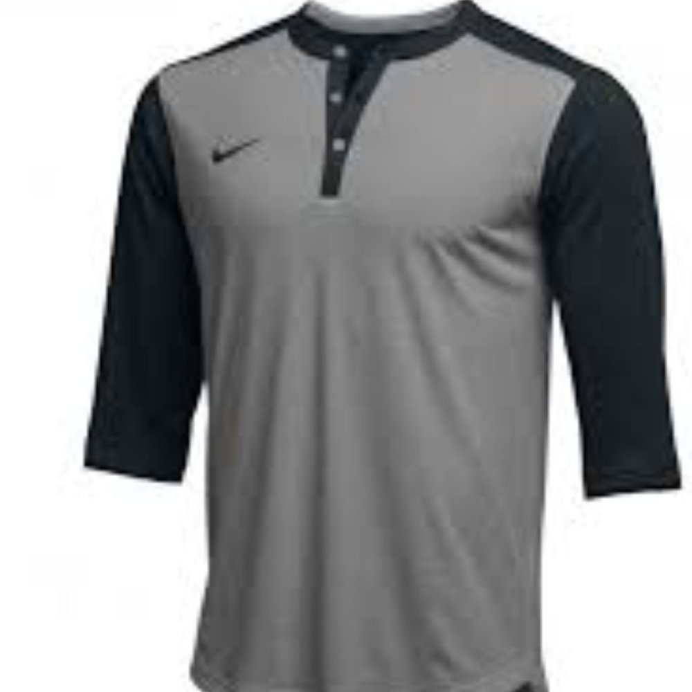 Nike M's Flux Henley Tee